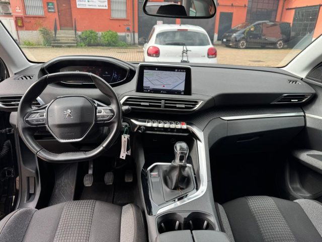 PEUGEOT 3008 usata, con Cerchi in lega