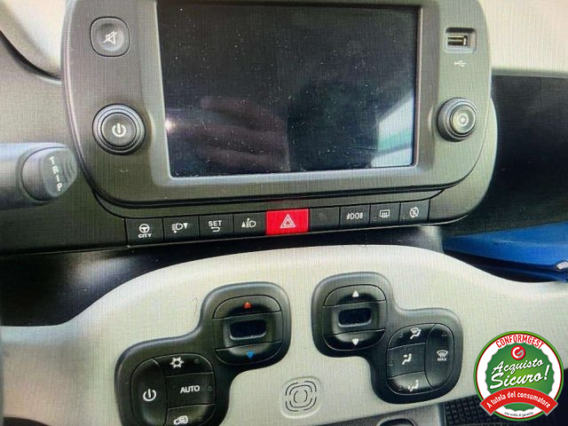 FIAT Panda usata, con ESP