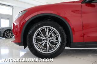 ALFA ROMEO Stelvio usata, con Airbag testa
