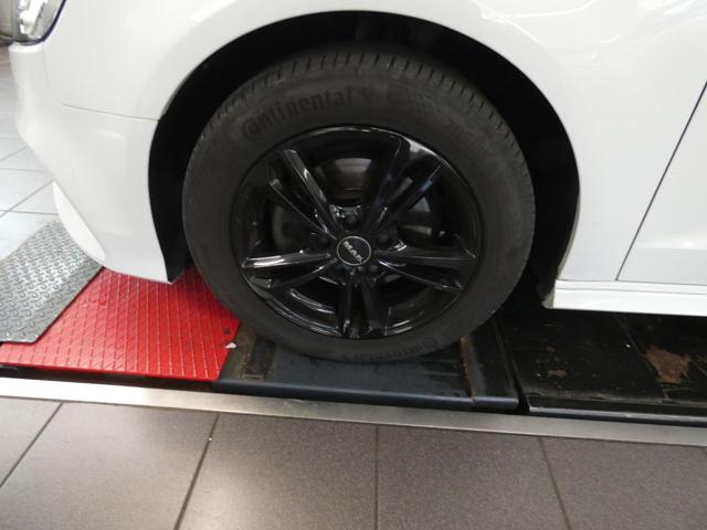 AUDI A3 usata, con ESP