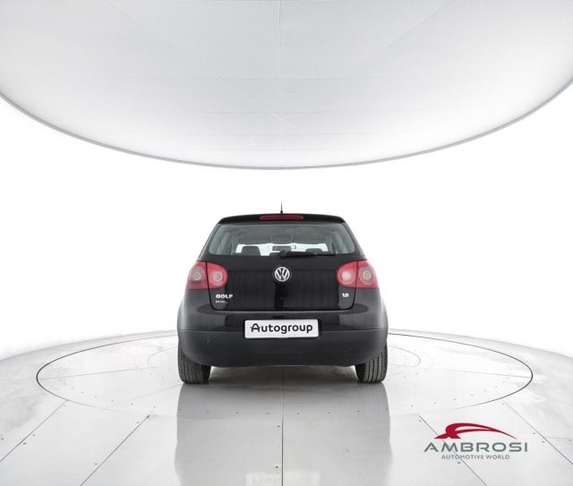 VOLKSWAGEN Golf usata 5