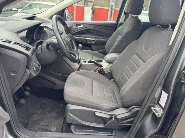 FORD Kuga usata, con Immobilizzatore elettronico