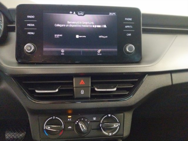 SKODA Scala usata, con Climatizzatore