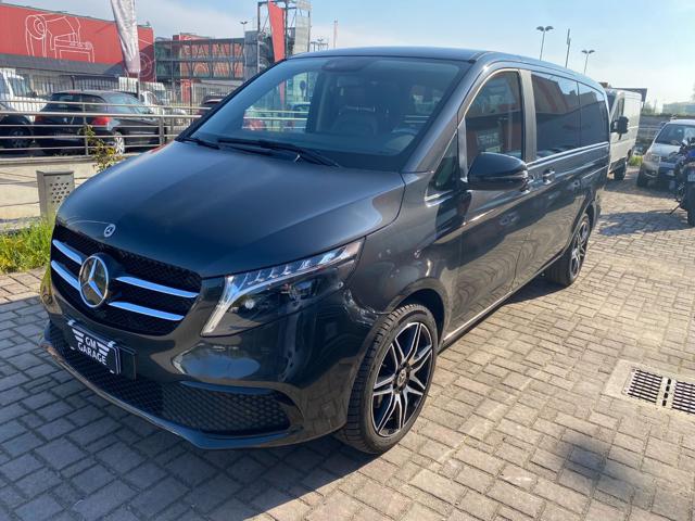 MERCEDES-BENZ V 300 usata, con Antifurto