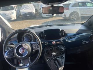 FIAT 500 usata, con Alzacristalli elettrici