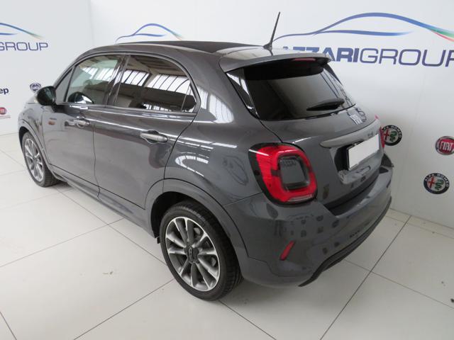 FIAT 500X usata, con Alzacristalli elettrici
