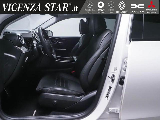 MERCEDES-BENZ GLC 220 usata, con Cerchi in lega