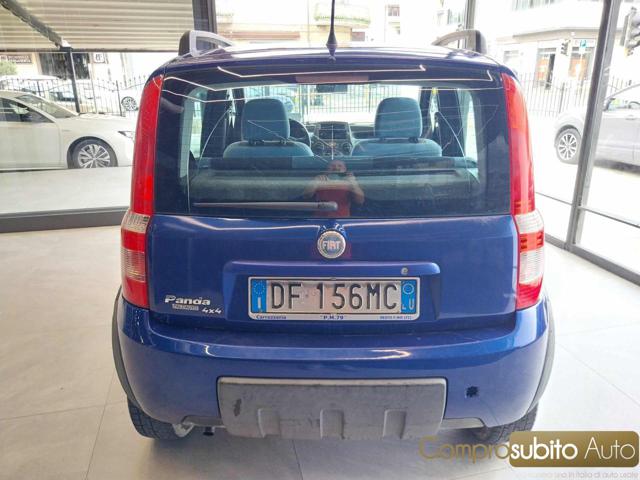 FIAT Panda usata, con Chiusura centralizzata