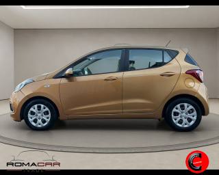 HYUNDAI i10 usata, con Immobilizzatore elettronico