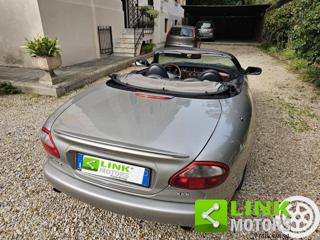JAGUAR XKR usata 14