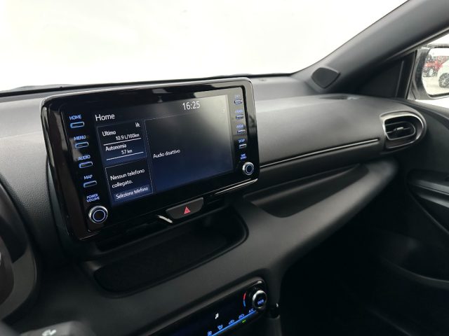TOYOTA Yaris usata, con Controllo trazione