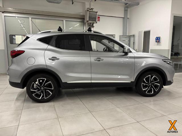MG ZS usata, con Autoradio