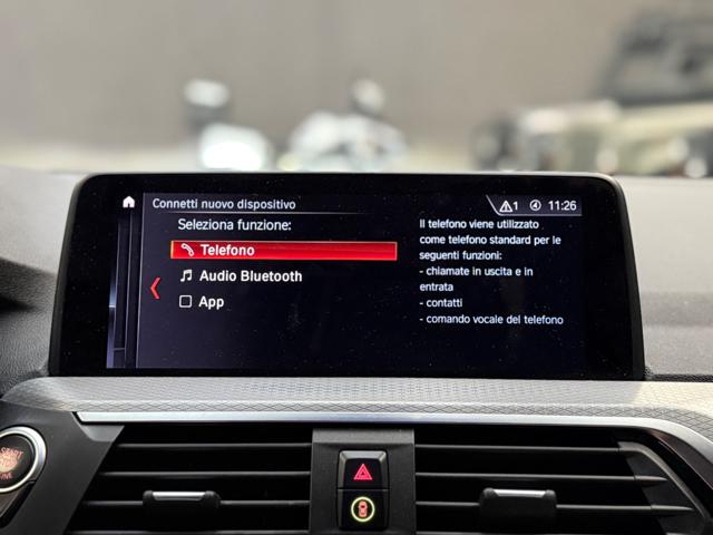 BMW X4 usata, con Trazione integrale