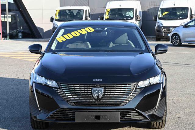 PEUGEOT 308 usata, con Airbag