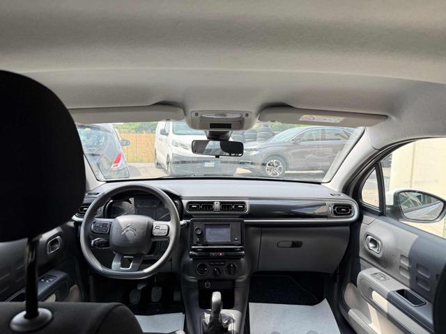 CITROEN C3 usata, con Fendinebbia