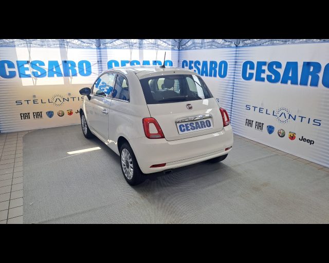 FIAT 500 usata, con Volante multifunzione