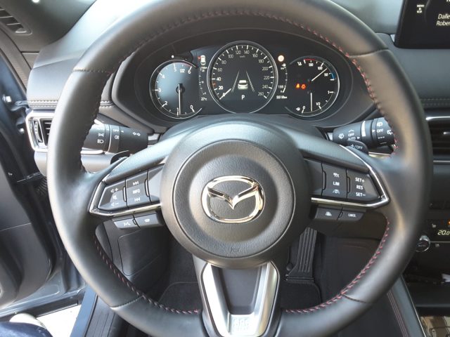 MAZDA CX-5 usata, con Cronologia tagliandi