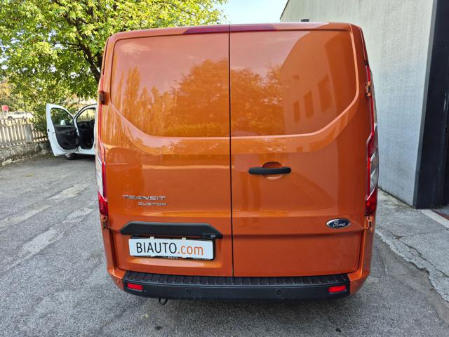 FORD Transit Custom usata, con Alzacristalli elettrici