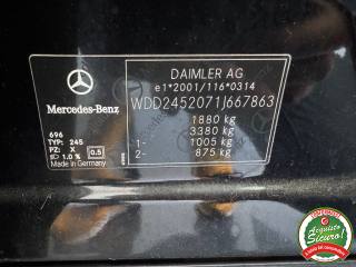 MERCEDES-BENZ B 180 usata, con Controllo vocale