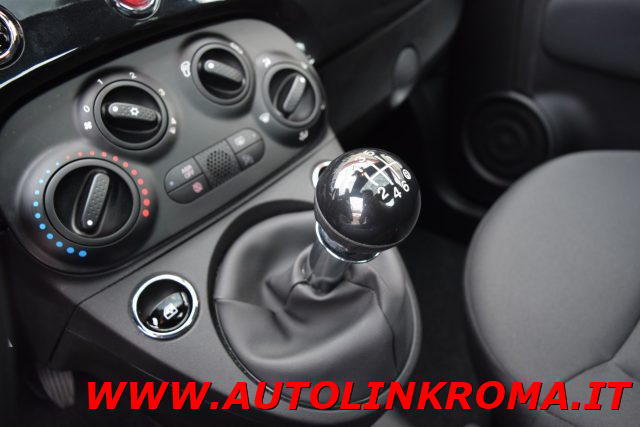 FIAT 500 usata, con Servosterzo
