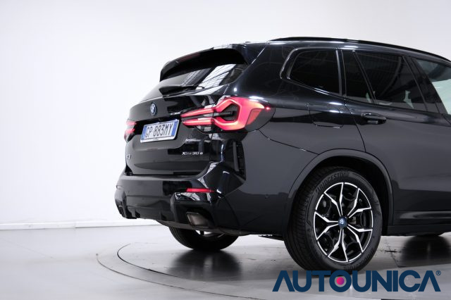 BMW X3 usata, con ESP