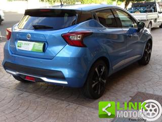 NISSAN Micra usata, con Airbag Passeggero