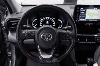 TOYOTA Yaris Cross usata, con Cruise Control