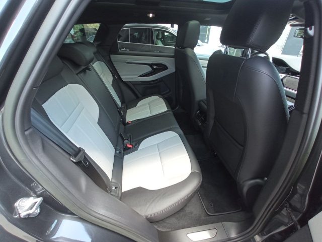 LAND ROVER Range Rover Evoque usata, con Climatizzatore