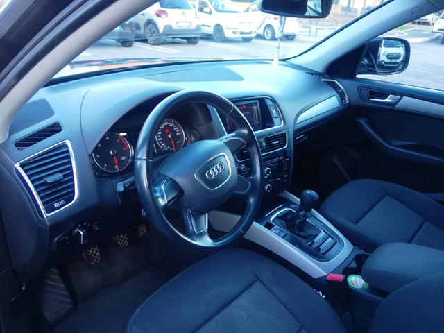 AUDI Q5 usata, con Climatizzatore