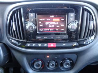 FIAT Doblo usata, con Controllo vocale