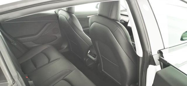 TESLA Model 3 usata, con Schermo multifunzione interamente digitale