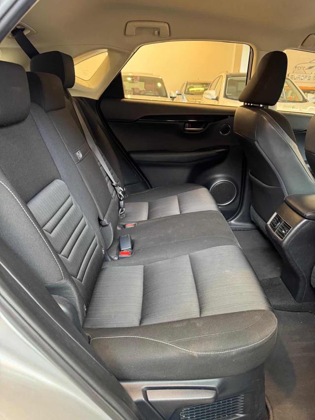 LEXUS NX 300 usata, con ESP