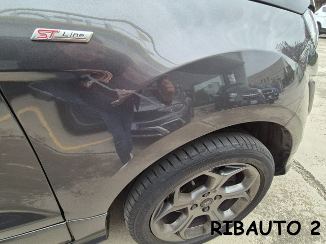 FORD EcoSport usata, con Controllo trazione