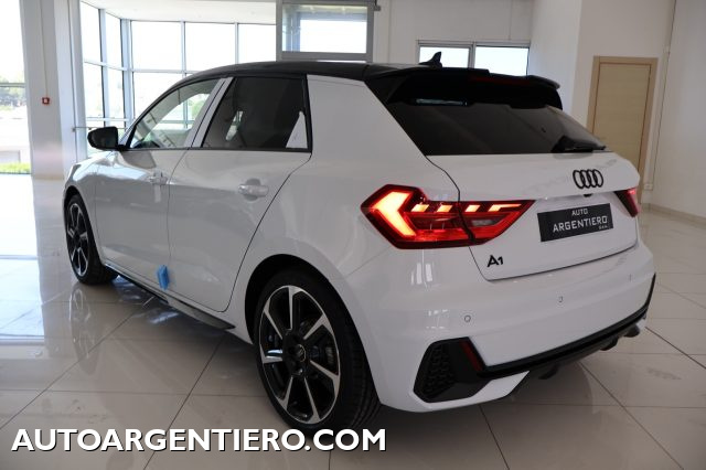 AUDI A1 usata, con Airbag laterali