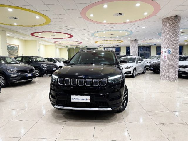 JEEP Compass usata, con ABS