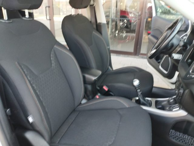 JEEP Compass usata 16