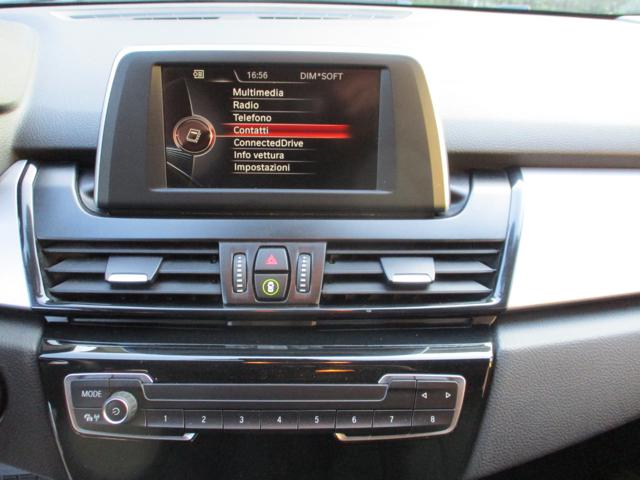 BMW 218 usata, con ESP