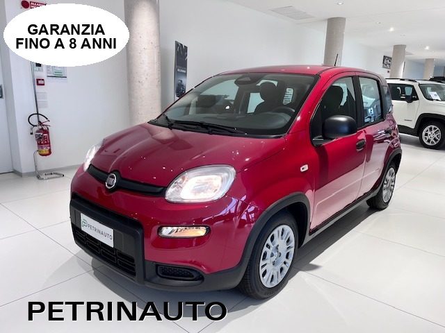 FIAT Panda usata, con Airbag