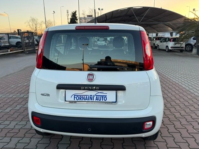 FIAT New Panda usata, con Autoradio