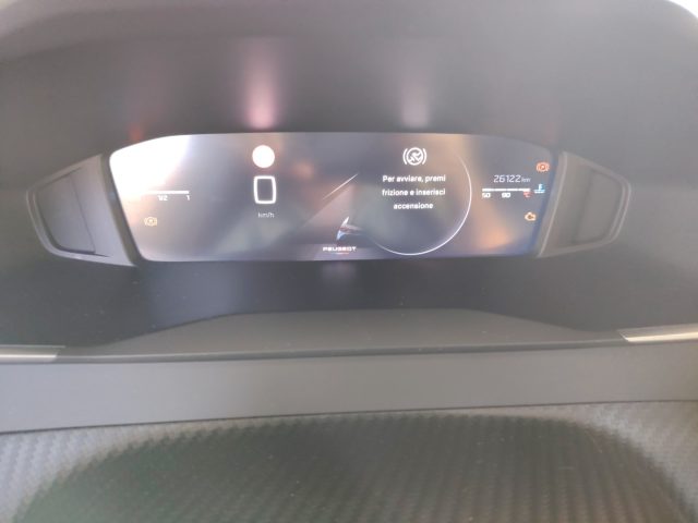PEUGEOT 2008 usata, con Frenata d