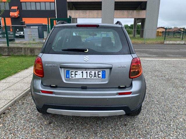SUZUKI SX4 usata, con Autoradio