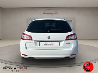 PEUGEOT 508 usata, con Autoradio