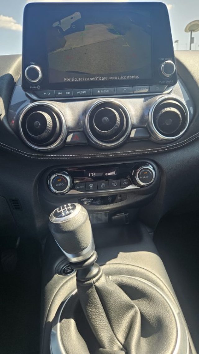 NISSAN Juke usata, con Controllo trazione