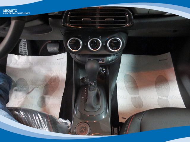 FIAT 500X usata, con Boardcomputer