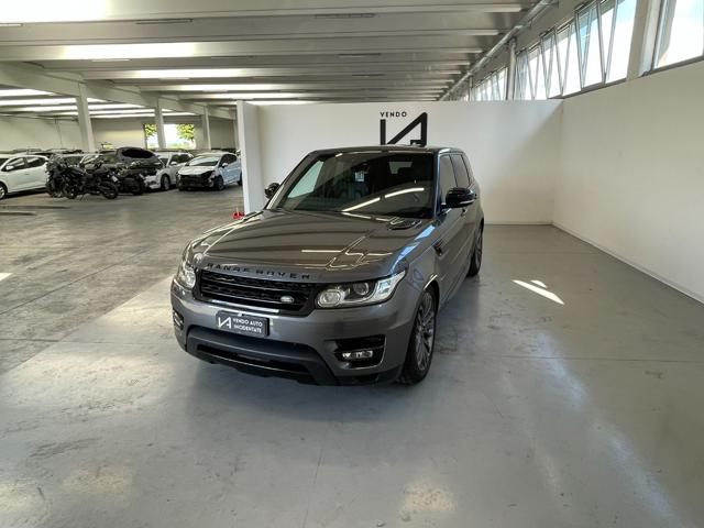 LAND ROVER Range Rover Sport usata, con Airbag laterali