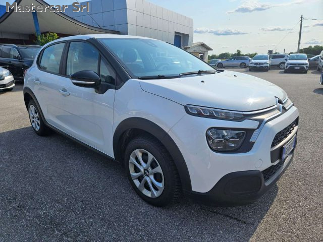 CITROEN C3 usata, con Chiusura centralizzata