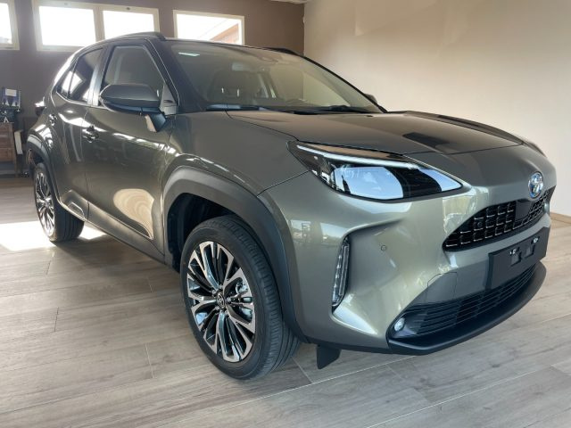 TOYOTA Yaris Cross usata, con Chiusura centralizzata