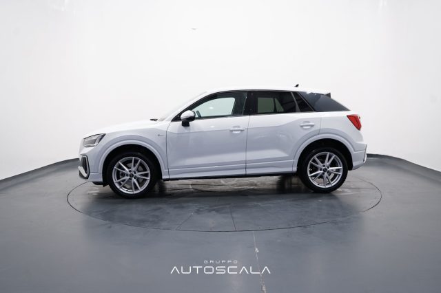 AUDI Q2 usata, con Airbag laterali