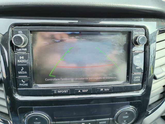 FIAT Fullback usata, con Bluetooth
