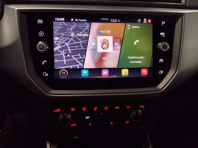 SEAT Arona usata, con Airbag testa